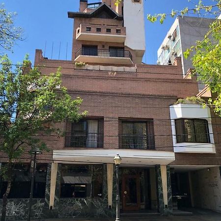 Departamento Centrico Mendoza-Reina Victoria Apartment Bagian luar foto