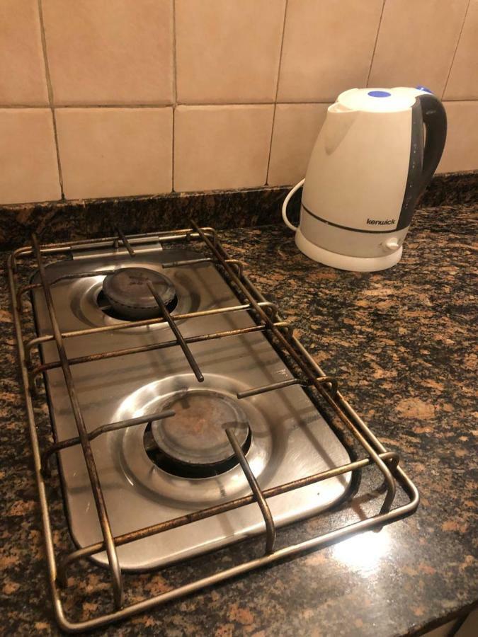 Departamento Centrico Mendoza-Reina Victoria Apartment Bagian luar foto